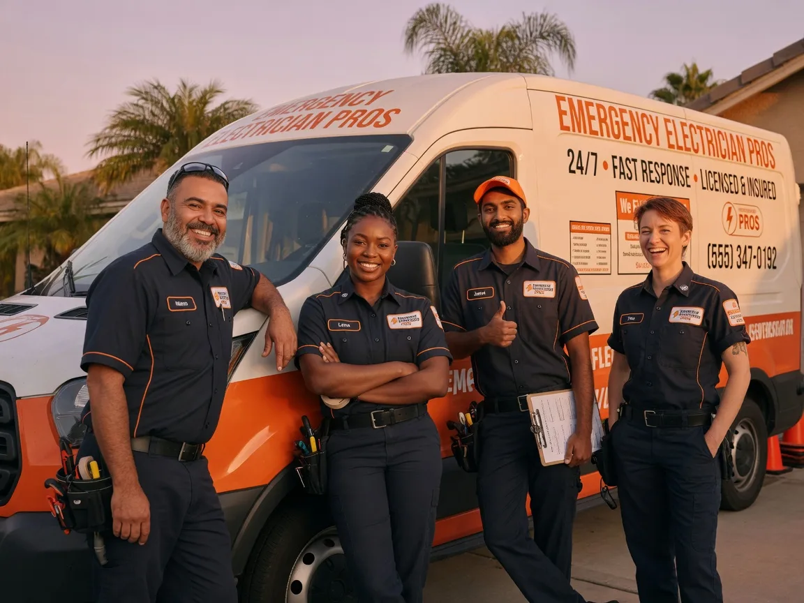 Emergency Electrician company in Deming, WA